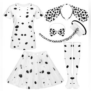 Women’s Dalmatian Costume // Small